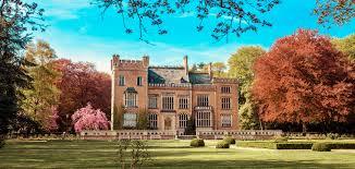 Cycling the The Castle Forests route near Bruges — scene 2