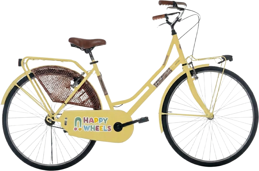 Golden Fries — Italian Via Veneto bike