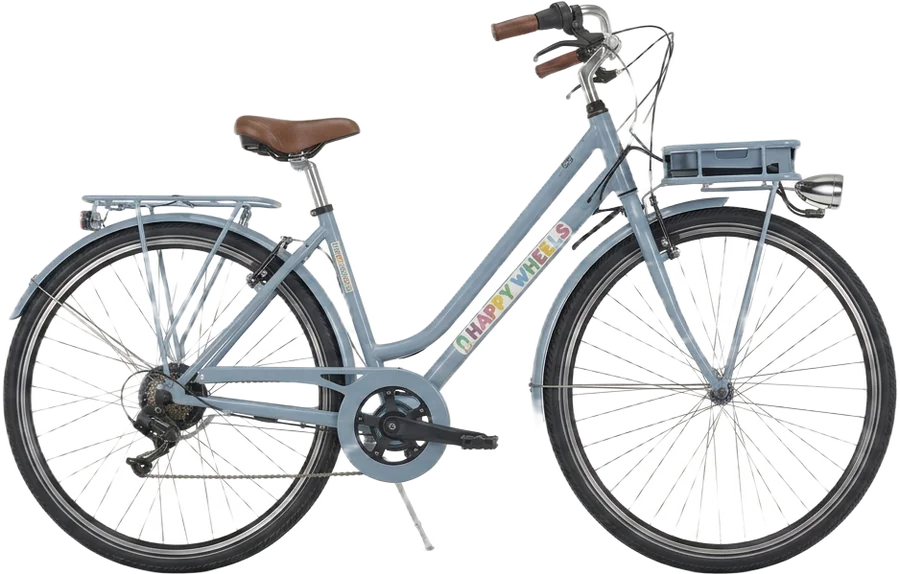 The Swan — Italian Via Veneto bike