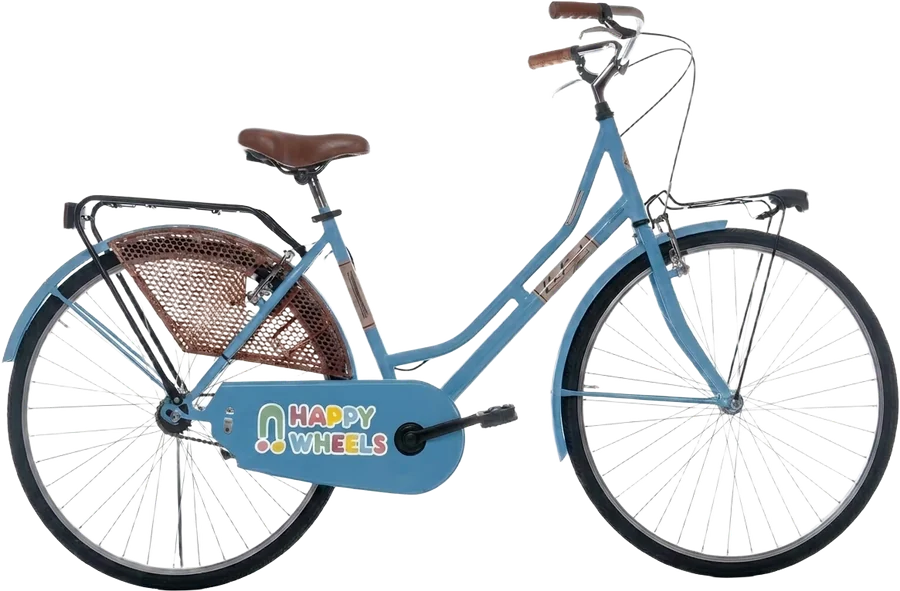 Canal Jumper — Italian Via Veneto bike