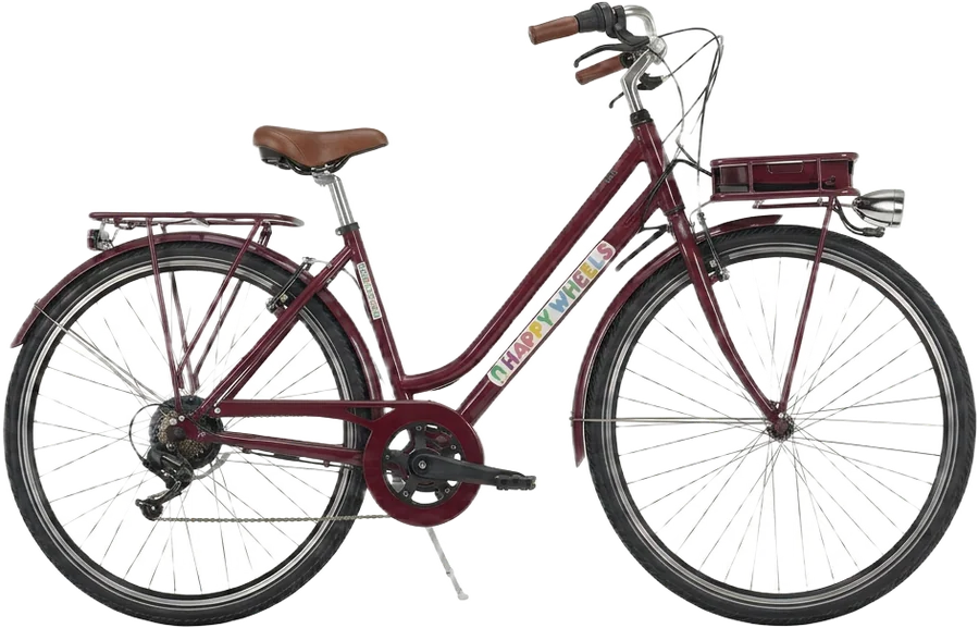 The Trappist — Italian Via Veneto bike